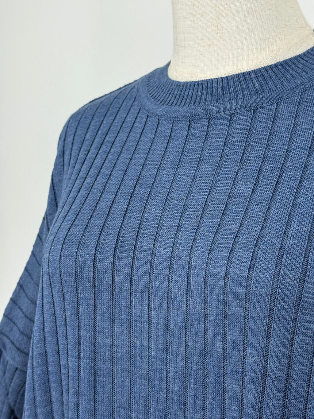 Long Oversized Light Knit Set