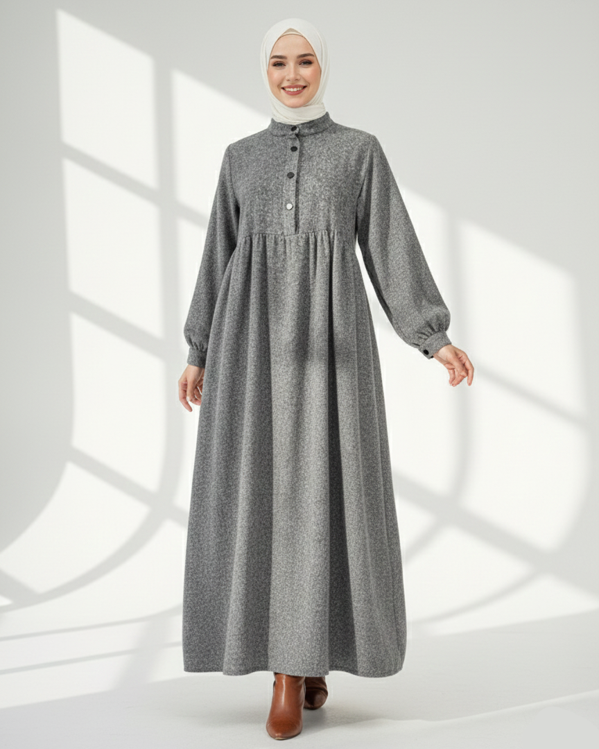 Double Knit Jersey Dress