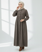 Double Knit Jersey Dress