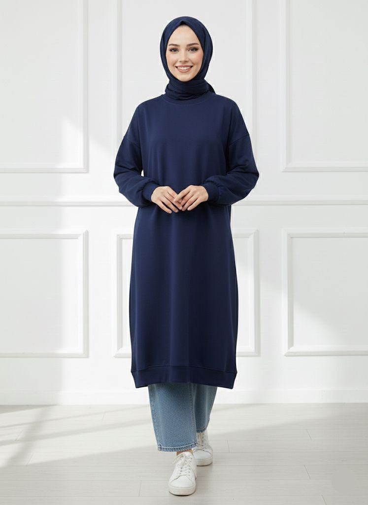 Every-day Long Tunic