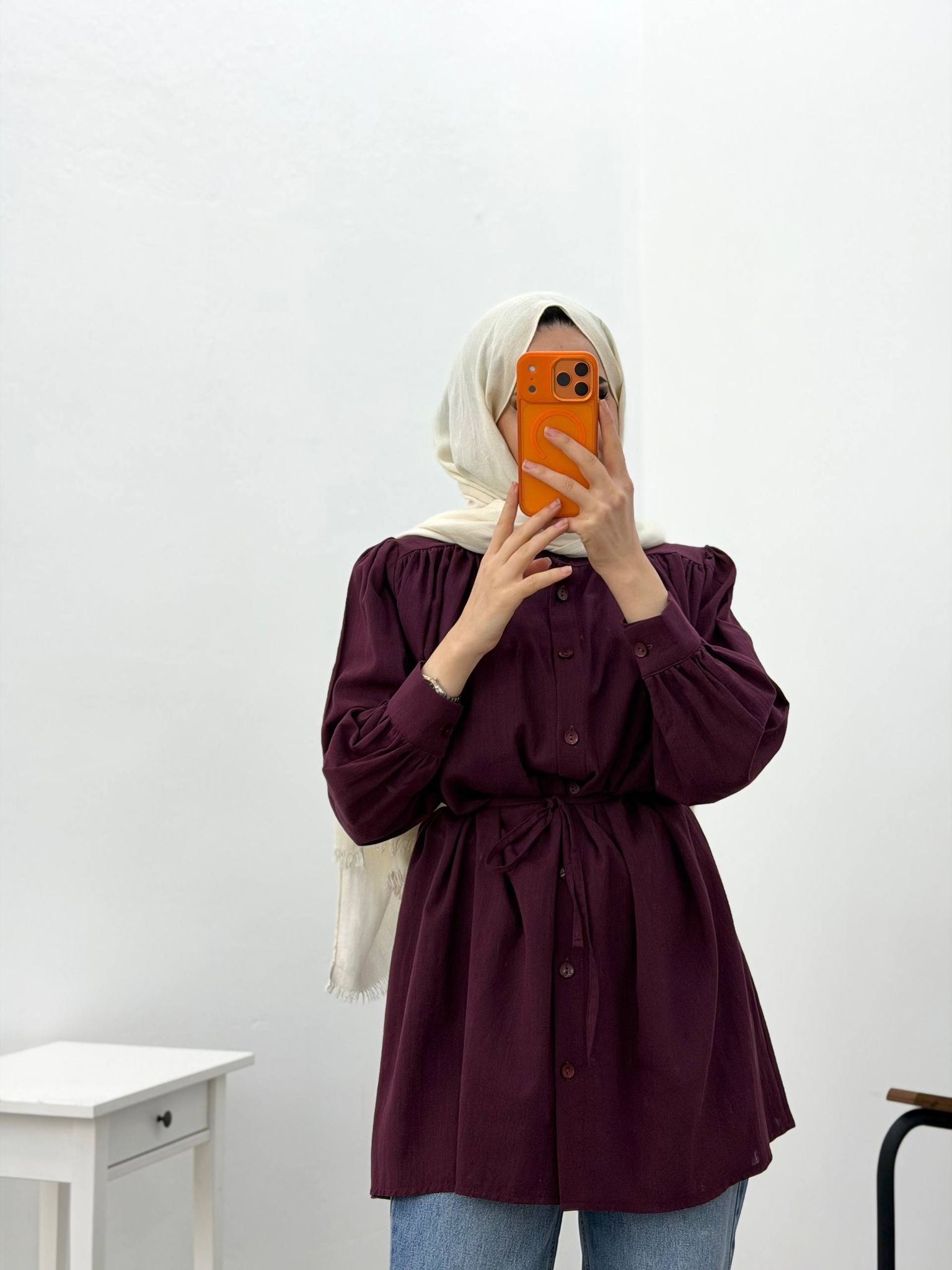 Linen Shirt