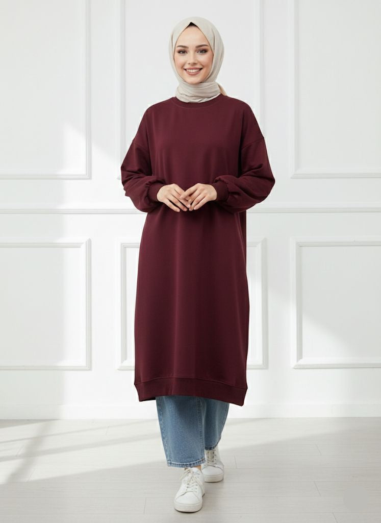 Every-day Long Tunic