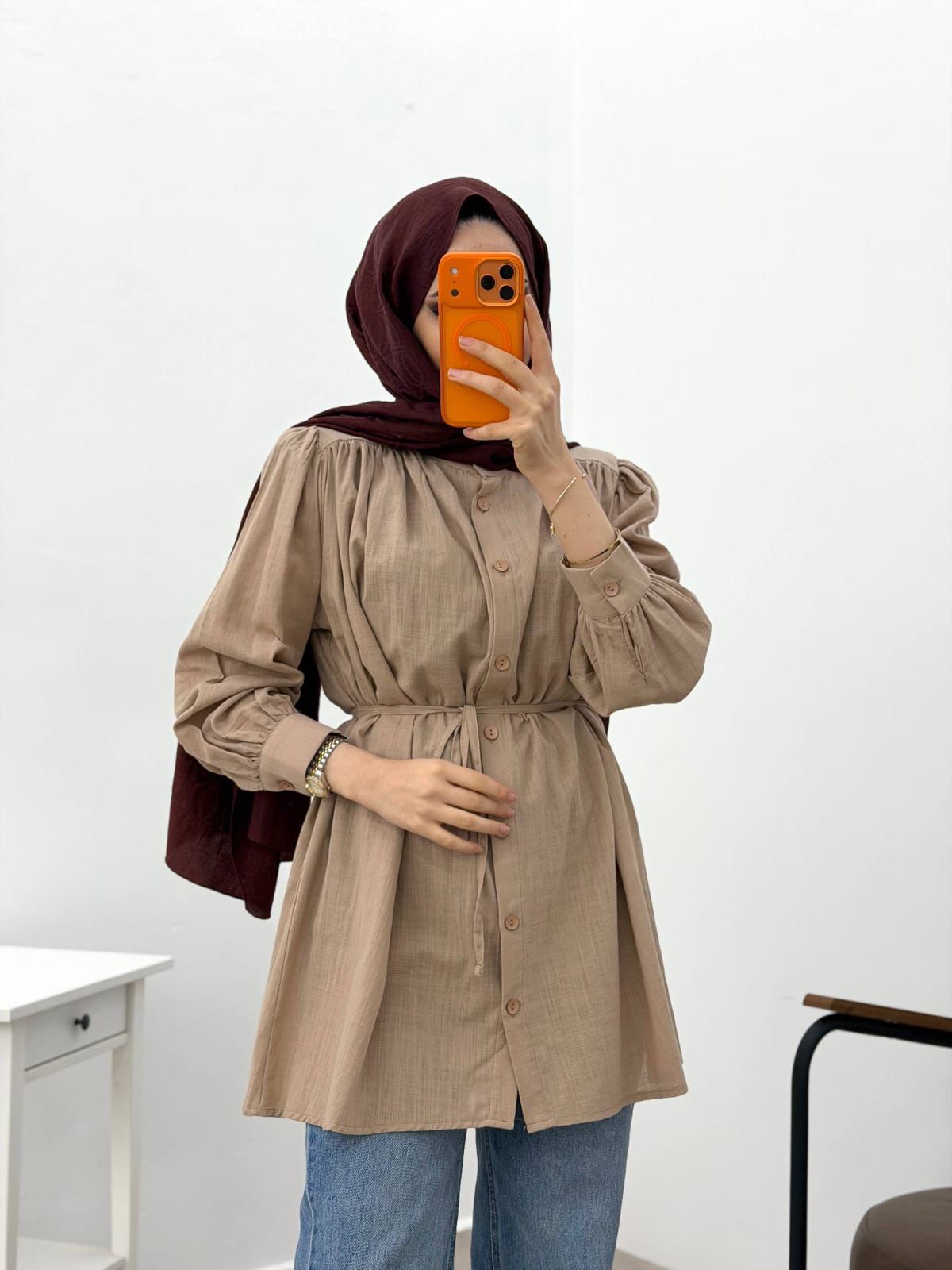 Linen Shirt