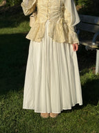 Maxi Cotton Skirt