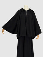 Oversized Full-zip Butterfly Set