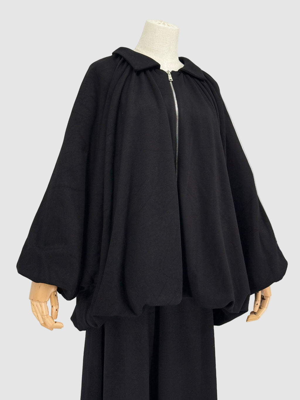 Oversized Full-zip Butterfly Set