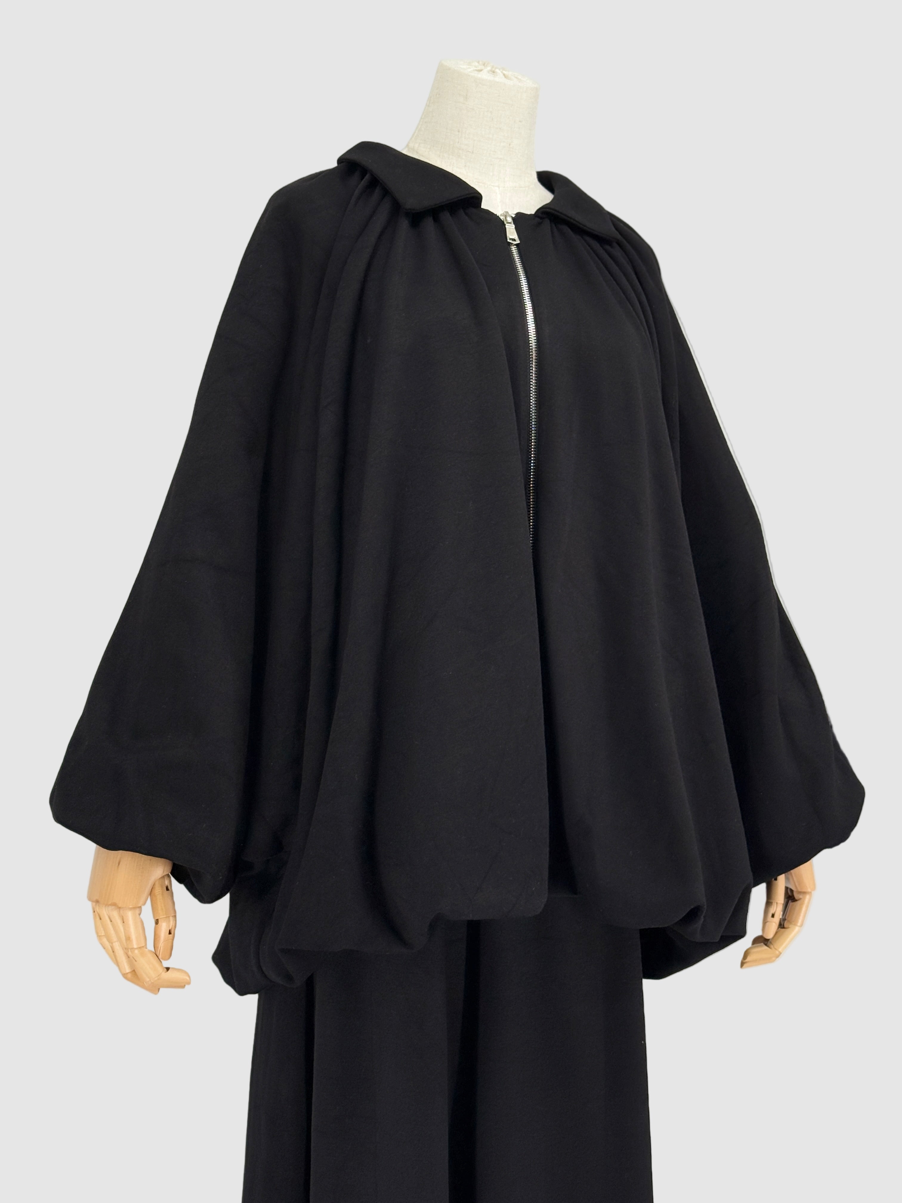 Oversized Full-zip Butterfly Set