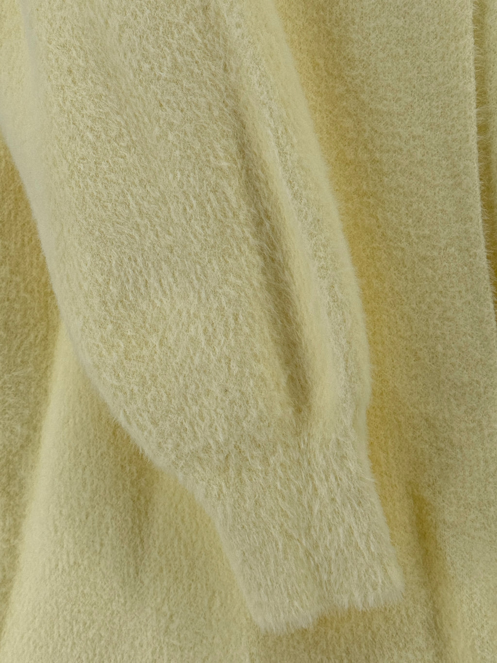 Angora Cardigan