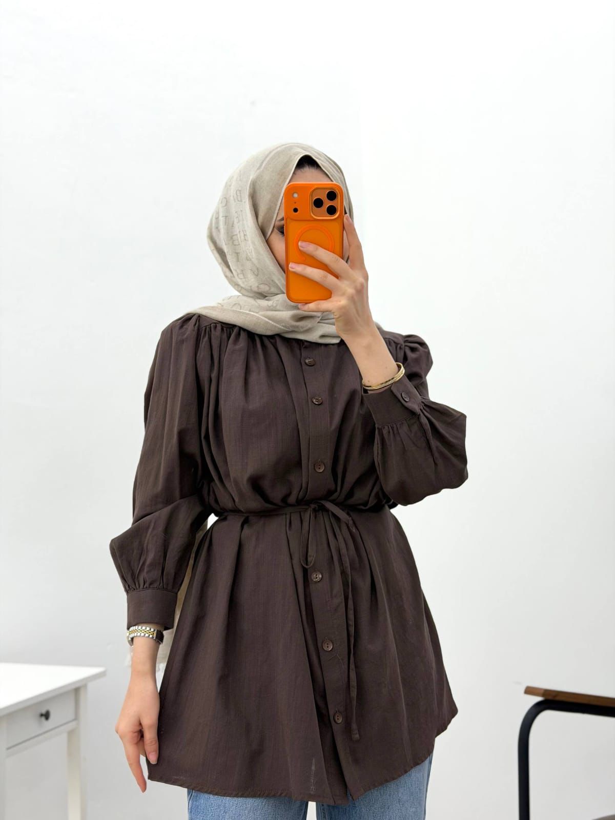 Linen Shirt