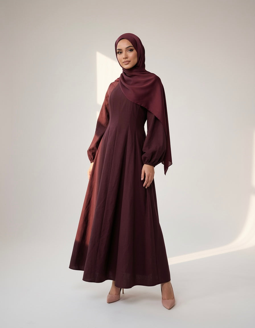 Princess Flare Dress