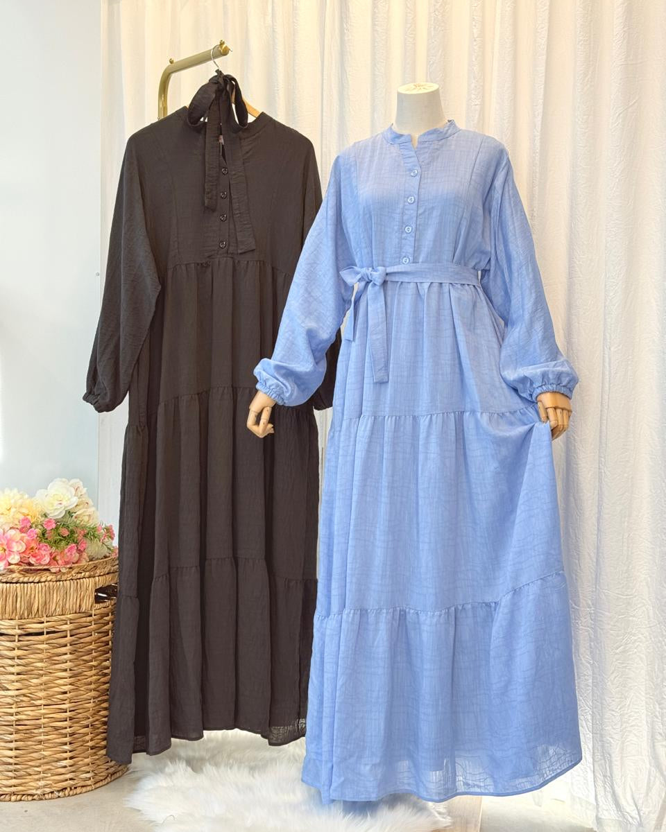 Casual Chic Maxi Dress