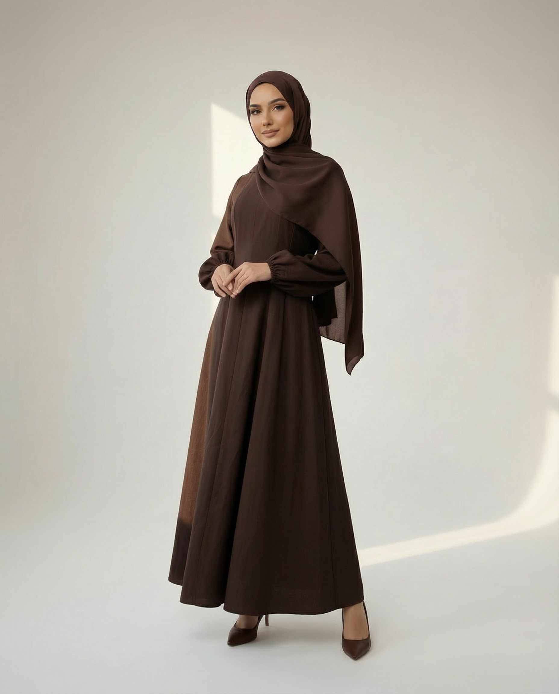 Princess Flare Dress