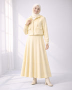 Scuba Skirt Set