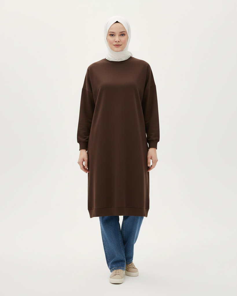 Every-day Long Tunic