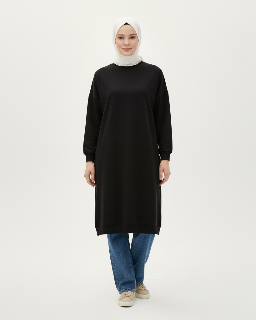 Every-day Long Tunic
