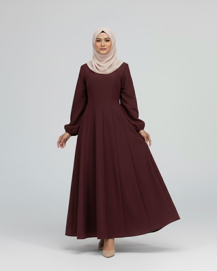 Princess Flare Dress