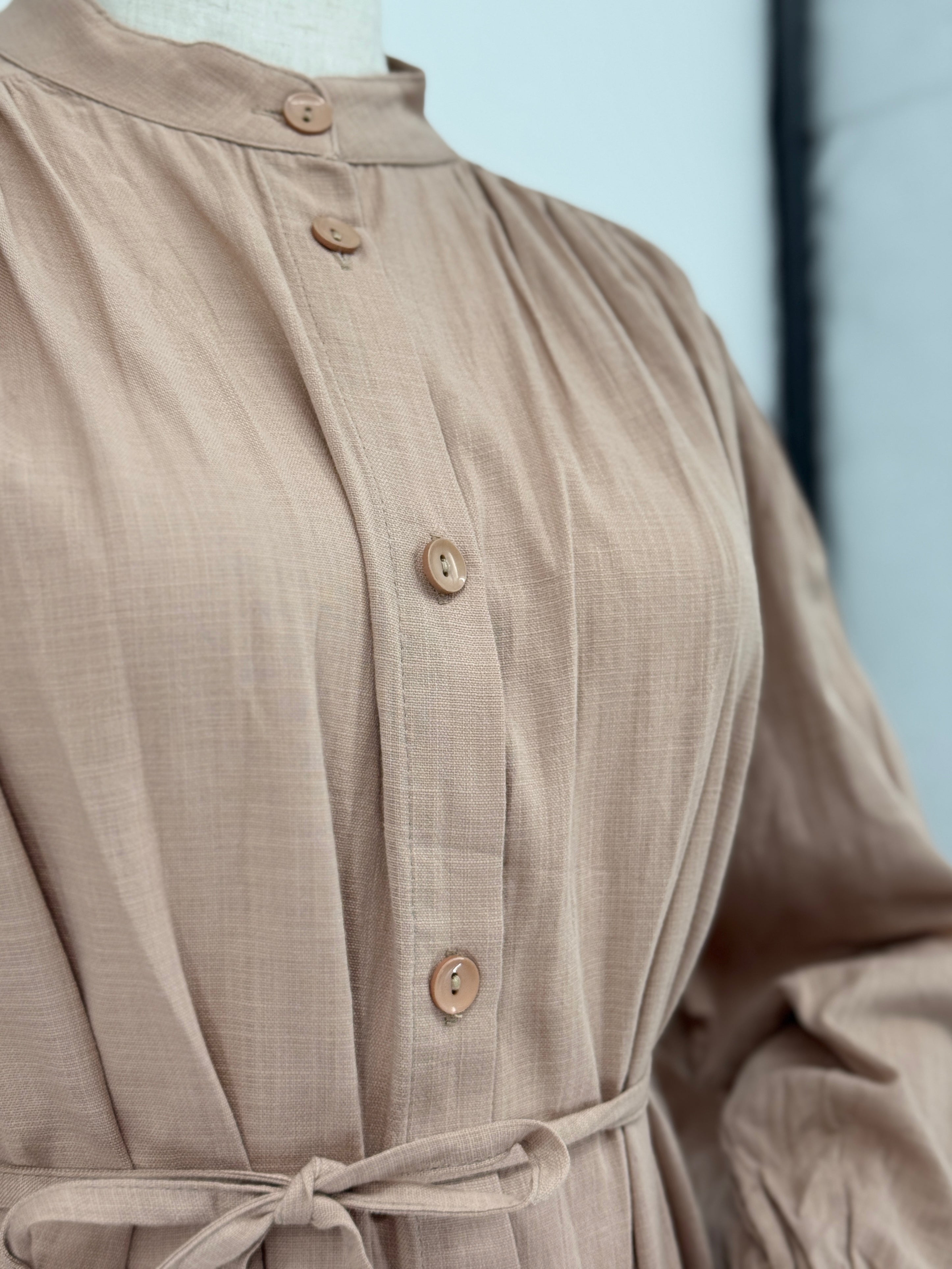 Linen Shirt