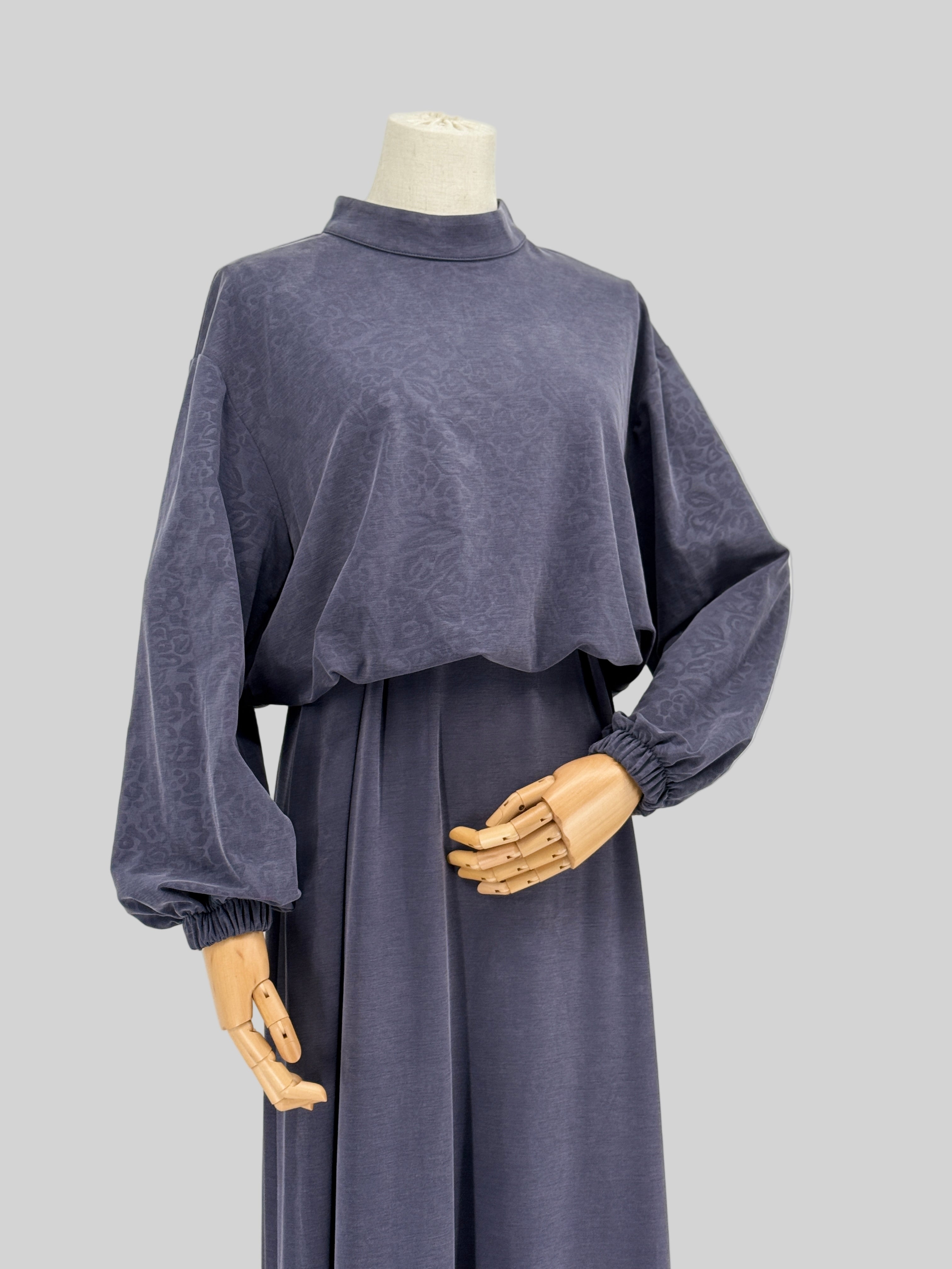 2-piece Jacquard Dress Set