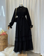 LAYAL Chiffon Dress