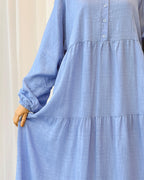 Casual Chic Maxi Dress