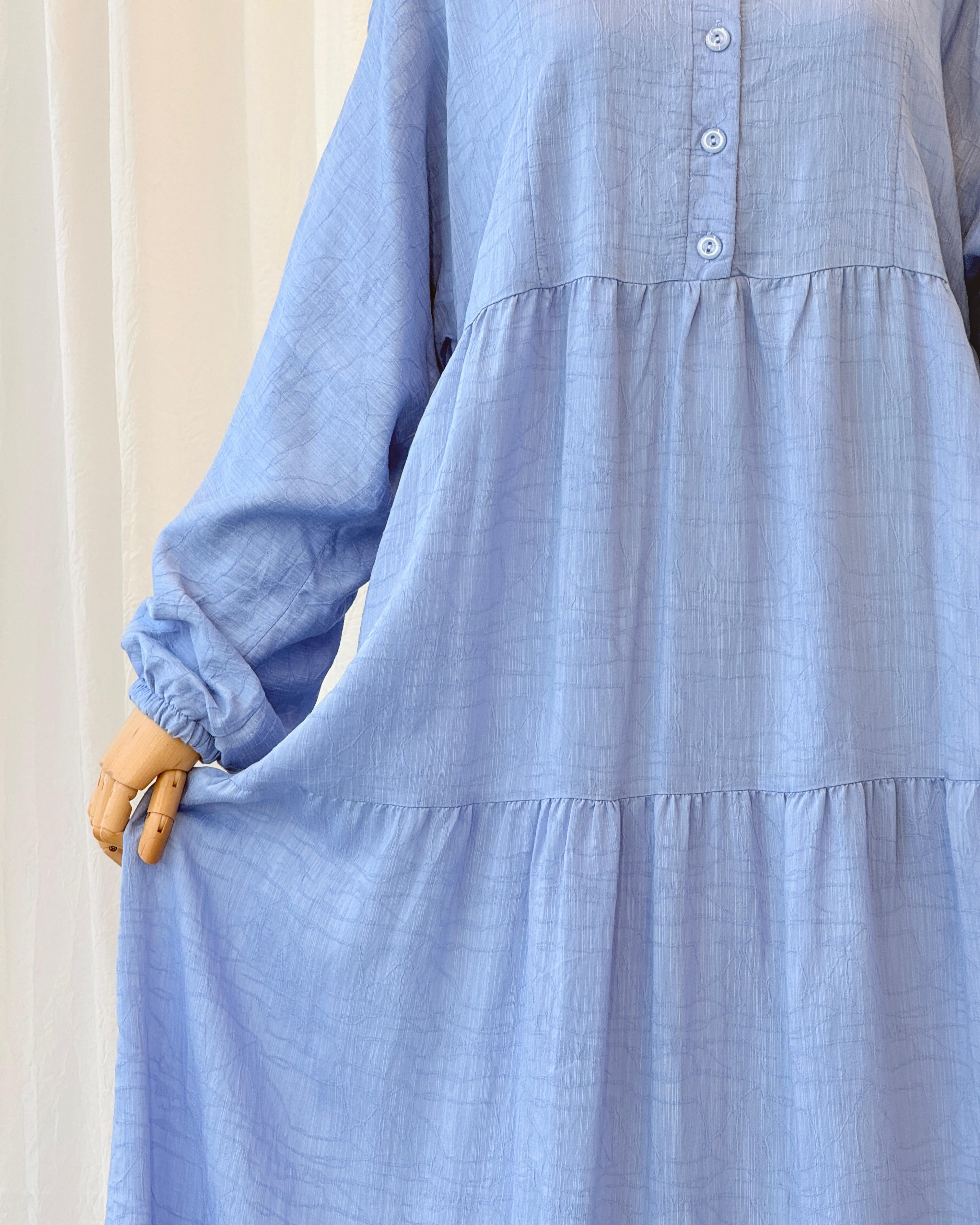 Casual Chic Maxi Dress