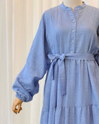 Casual Chic Maxi Dress