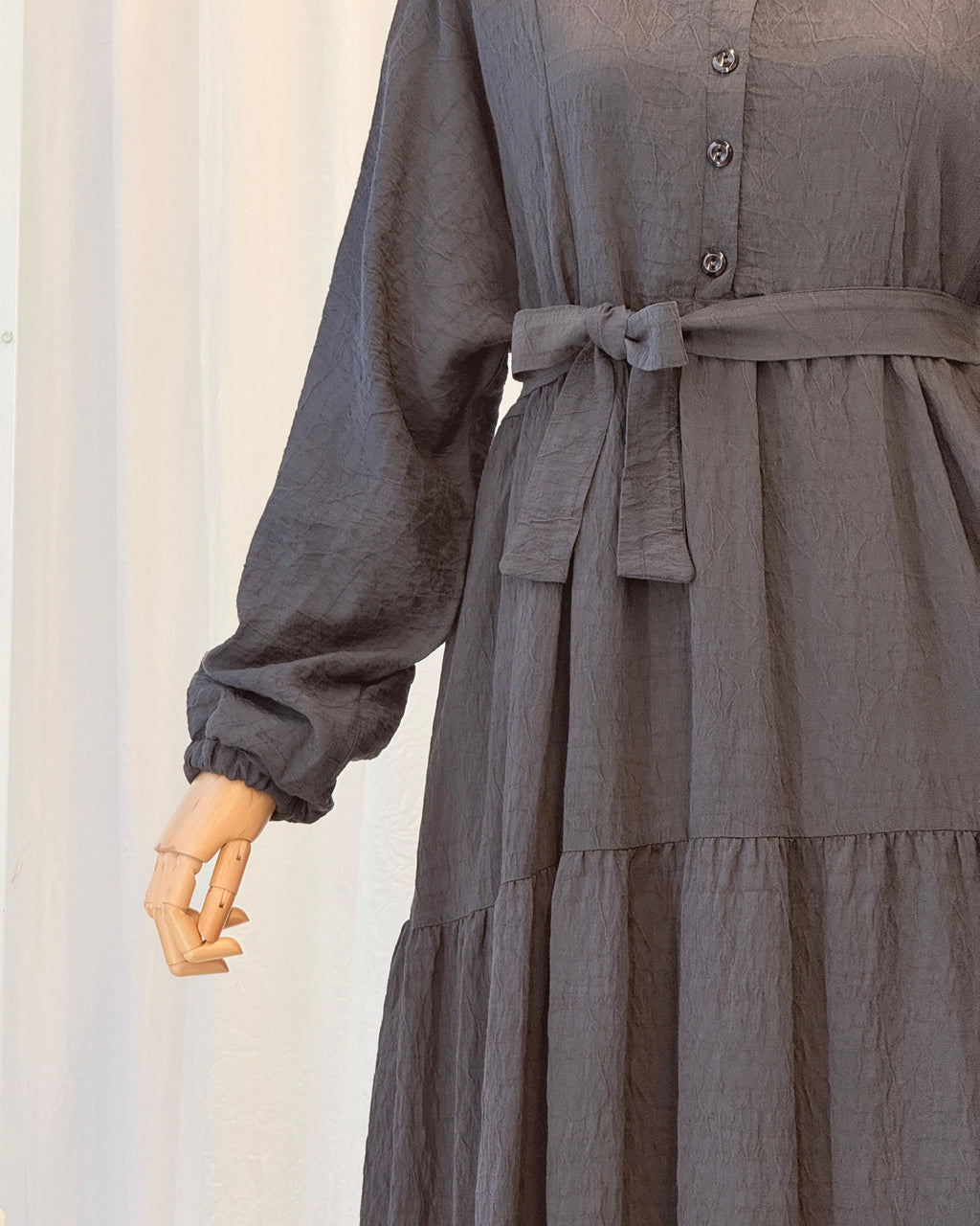 Casual Chic Maxi Dress