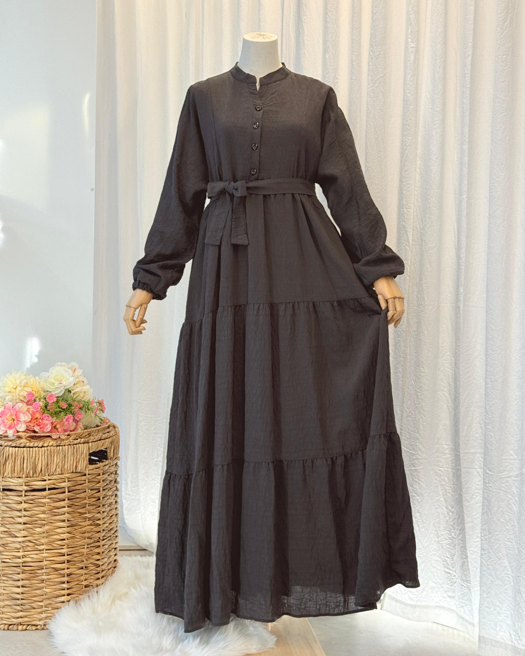 Casual Chic Maxi Dress
