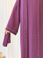 DILARA 2-piece Abaya Set