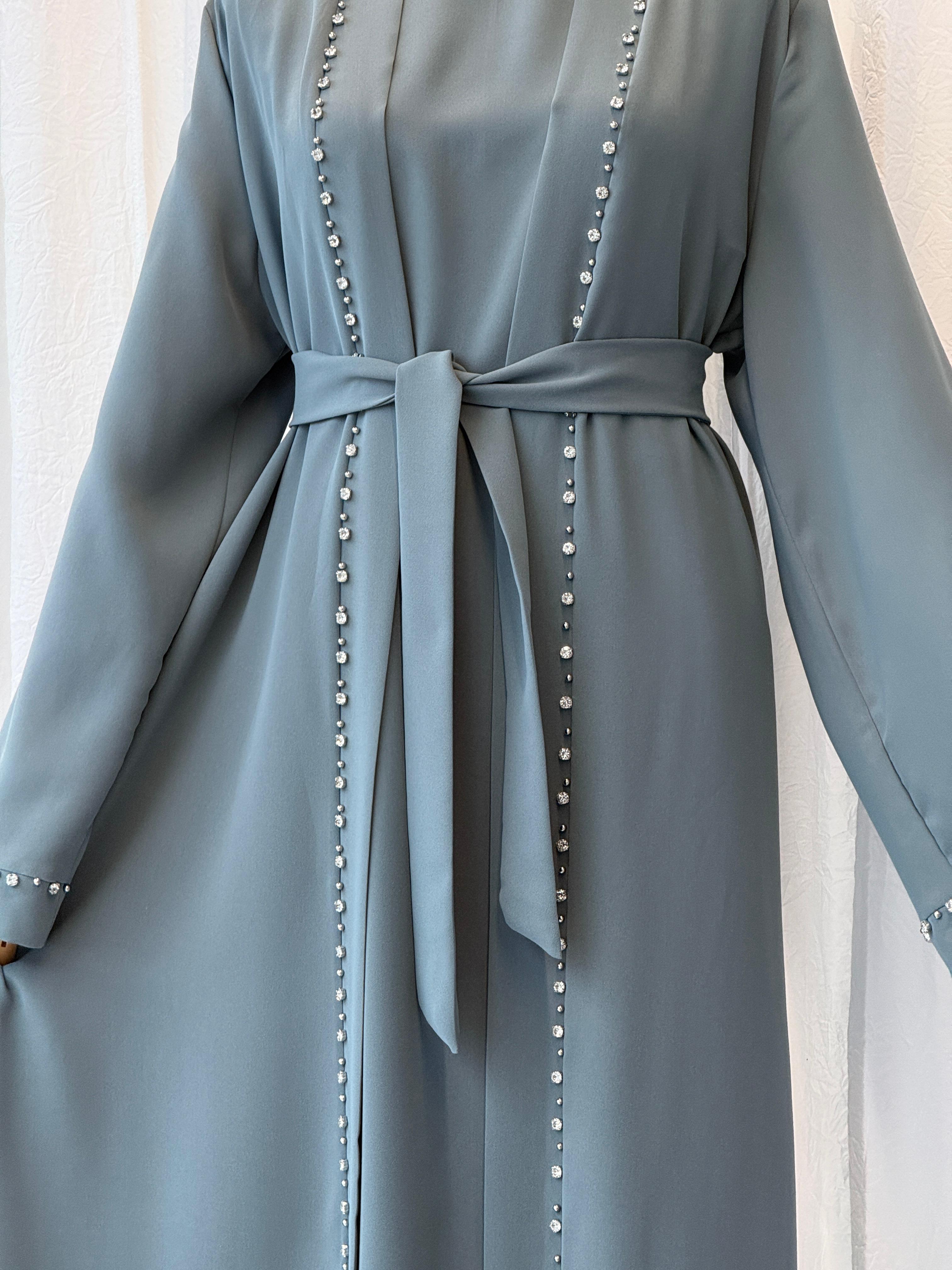 DILARA 2-piece Abaya Set