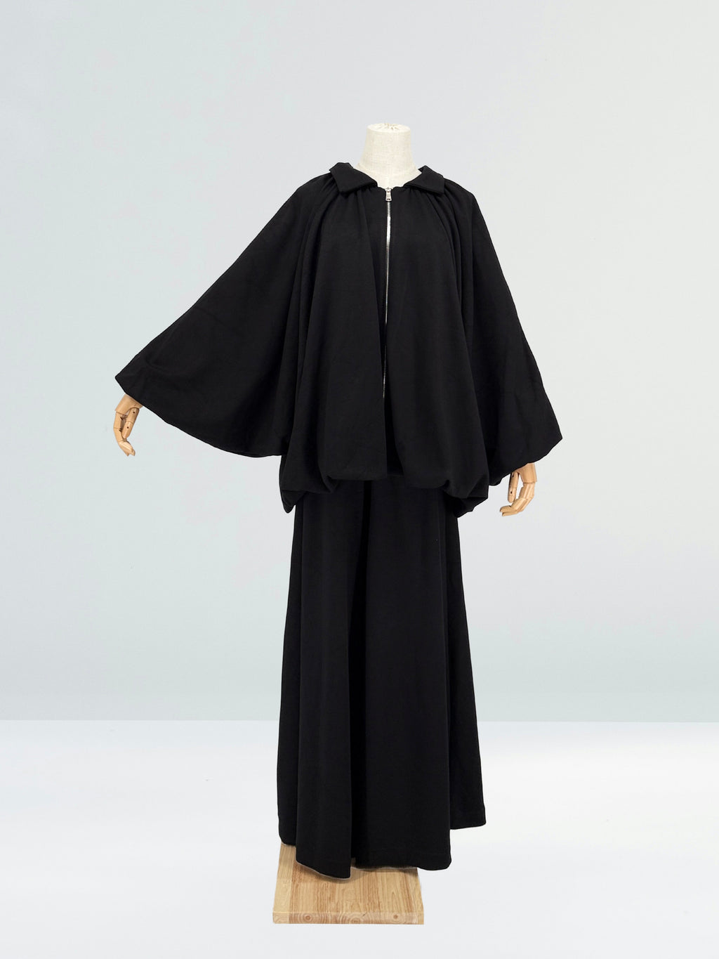 Oversized Full-zip Butterfly Set