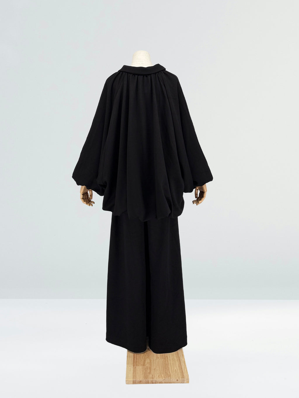 Oversized Full-zip Butterfly Set