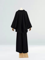 Oversized Full-zip Butterfly Set