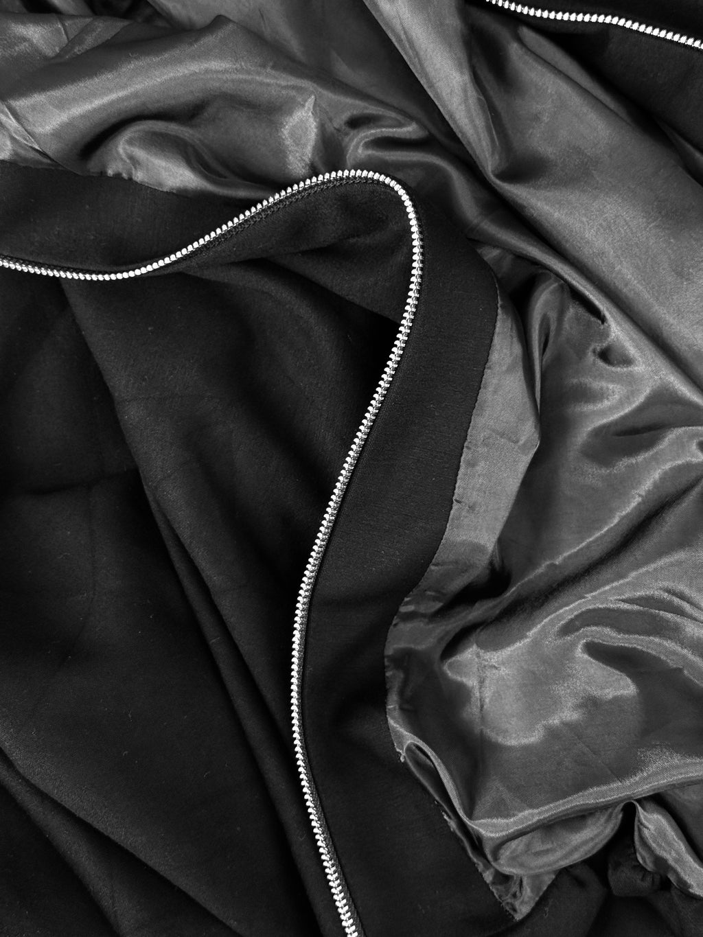 Oversized Full-zip Butterfly Set