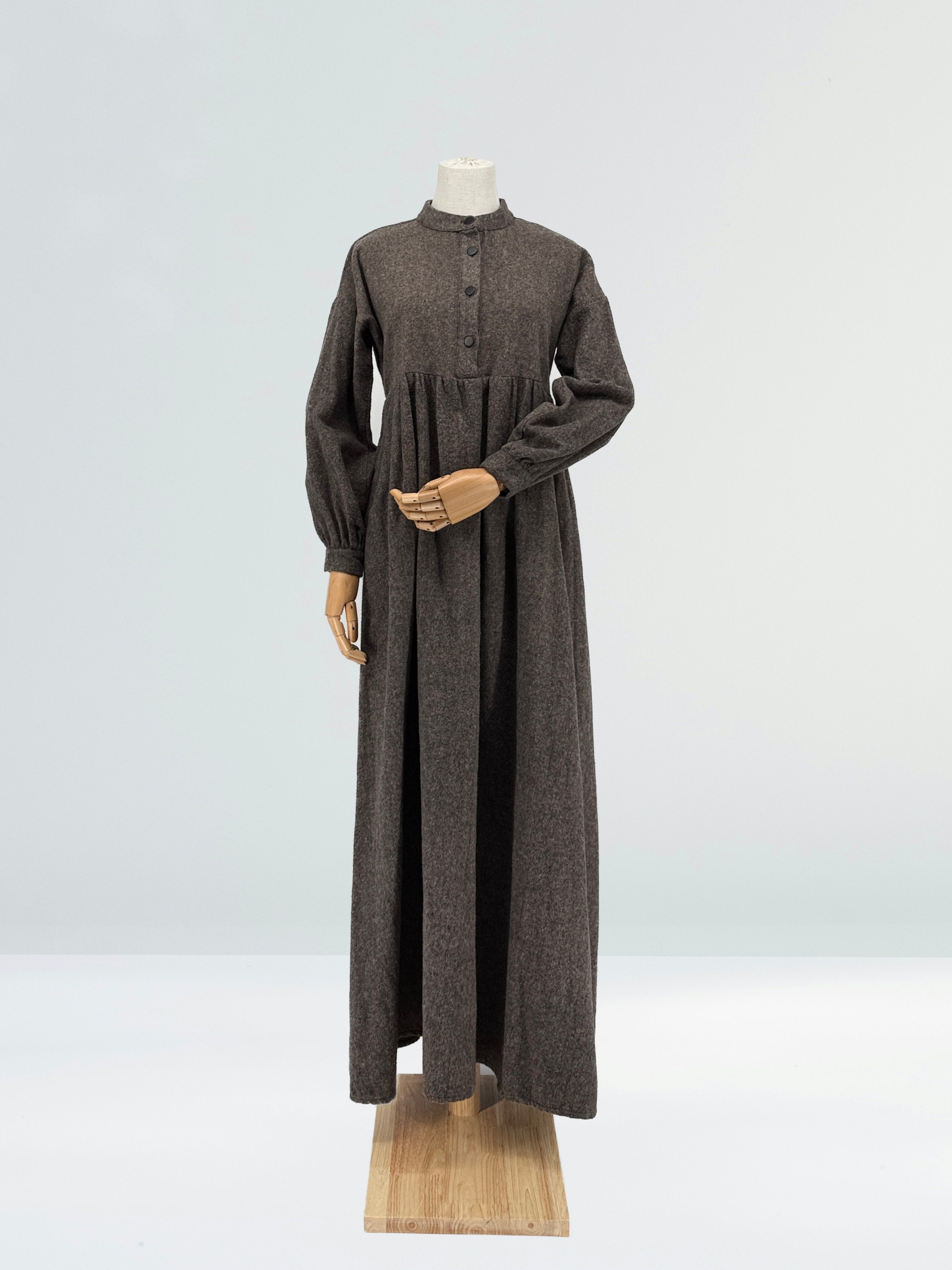 Double Knit Jersey Dress