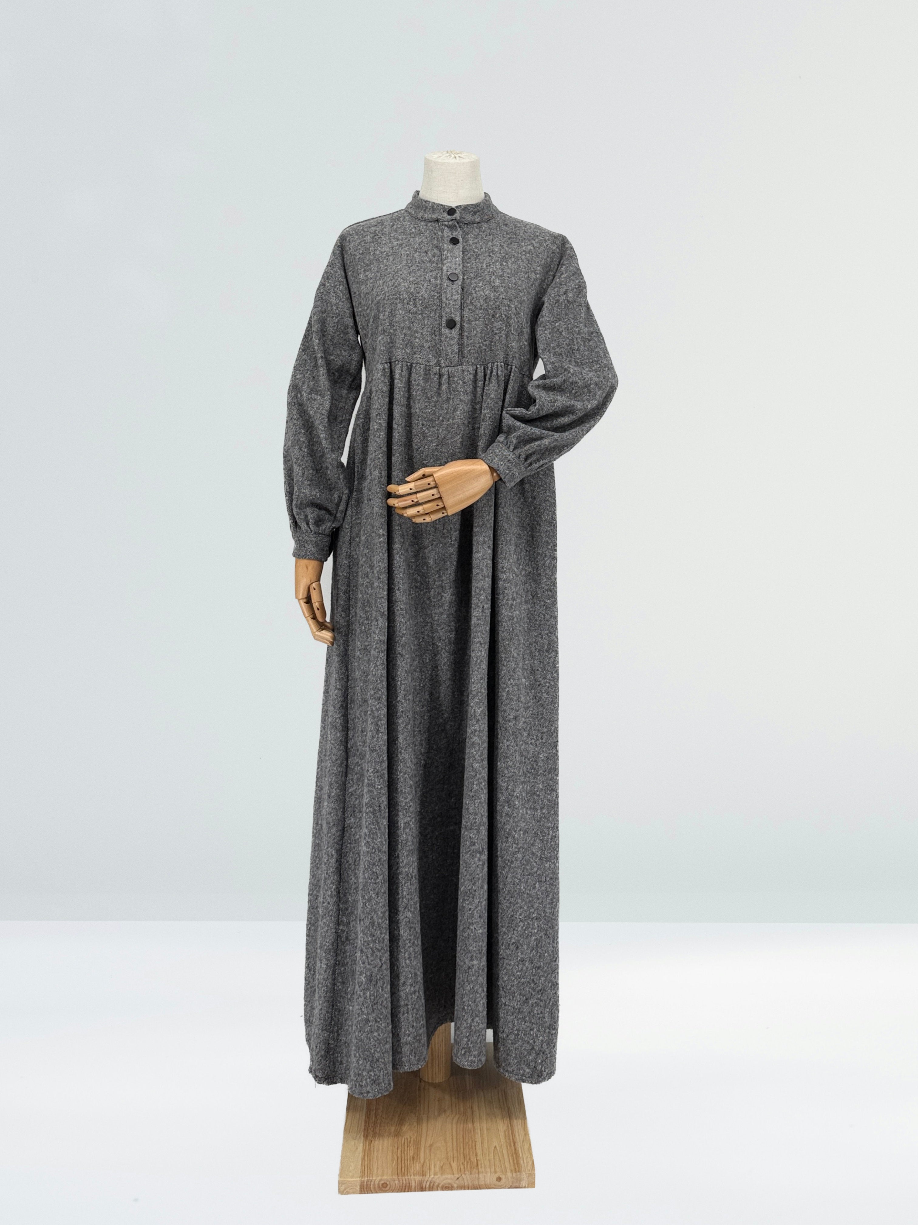 Double Knit Jersey Dress