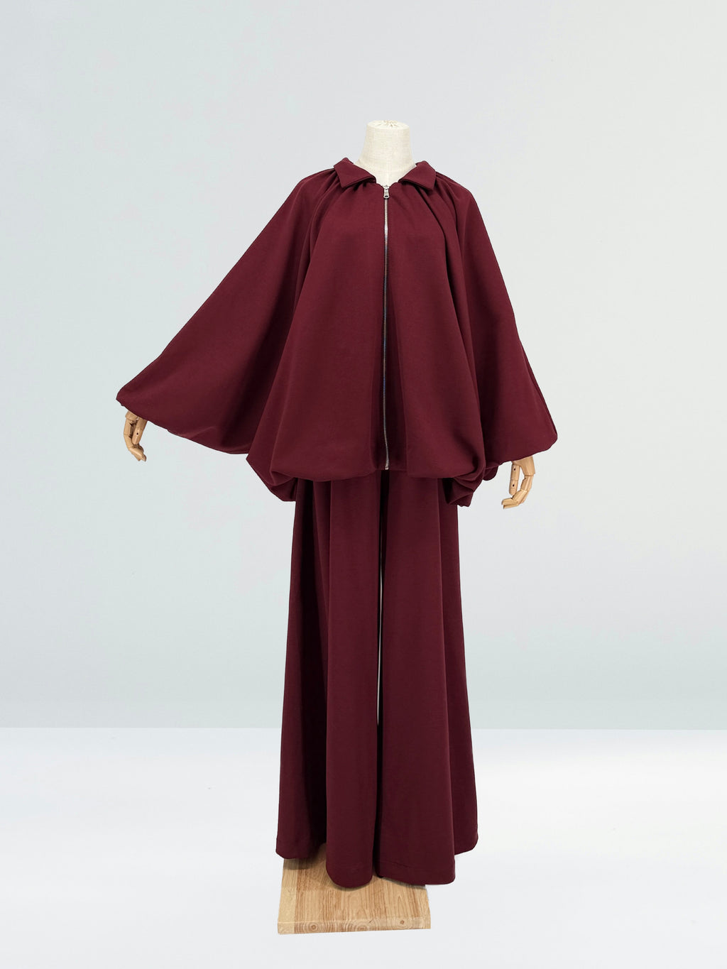 Oversized Full-zip Butterfly Set