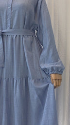 Casual Chic Maxi Dress