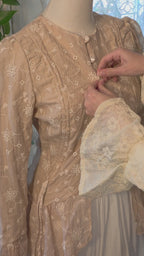 Fleur Chiffon Blouse