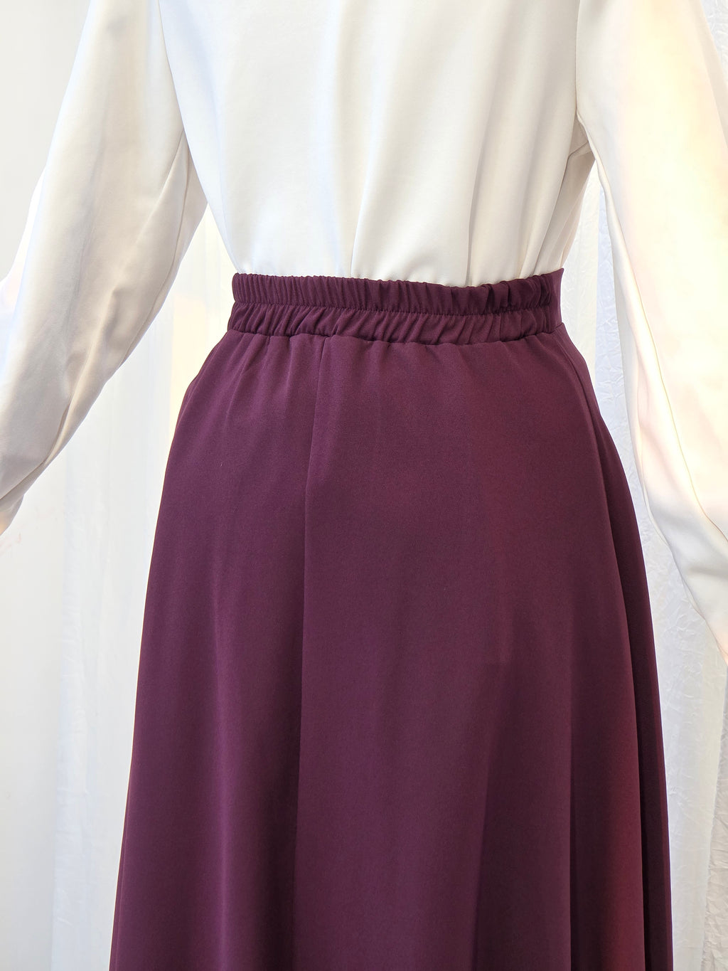 Blazer 2-Piece Skirt Set
