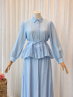Begonia Skirt Set