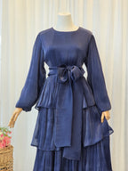 AURELIA Shimmery Organza Dress