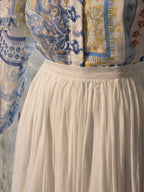 Maxi Cotton Skirt