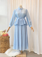 Begonia Skirt Set