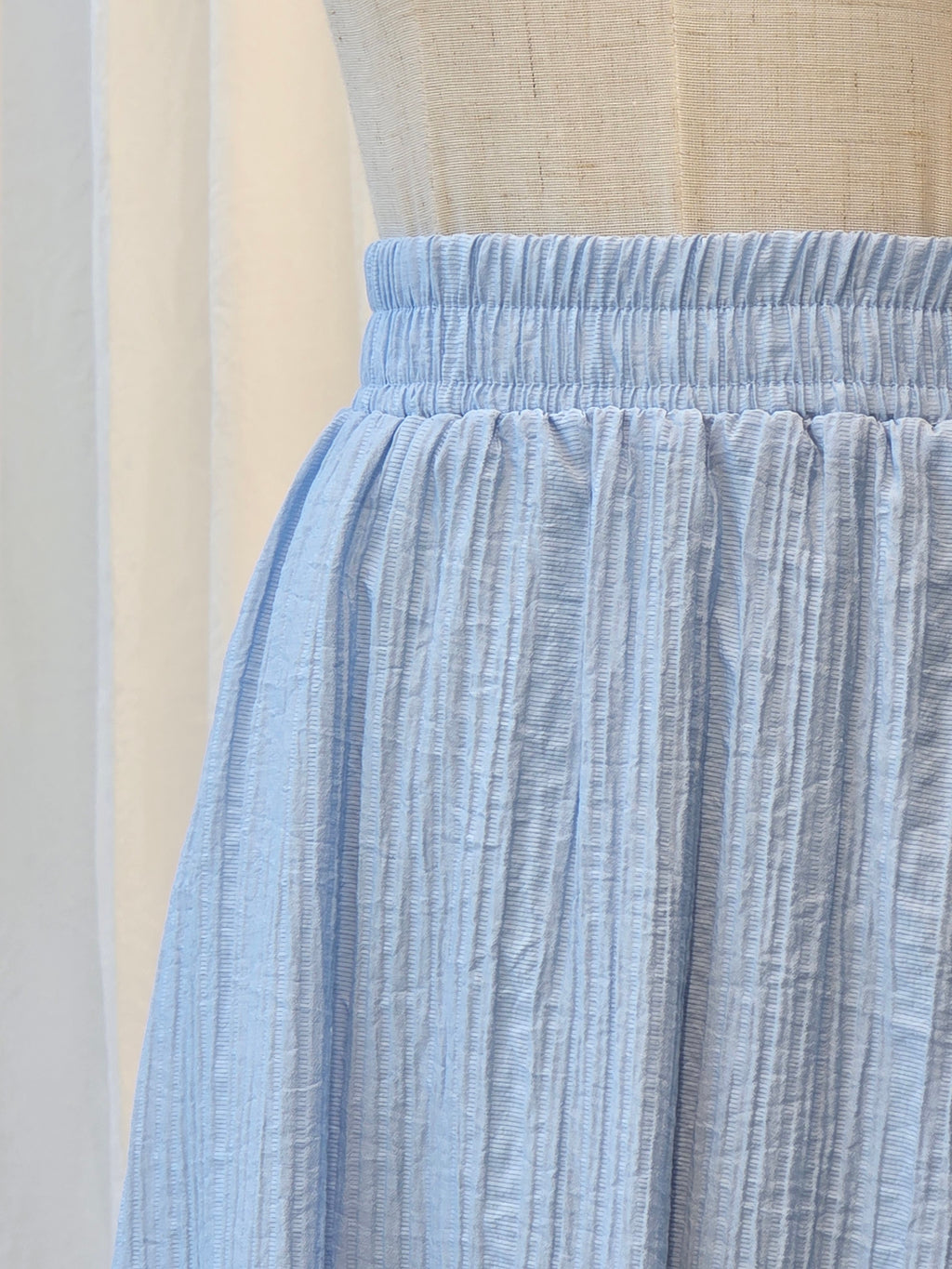 Begonia Skirt Set