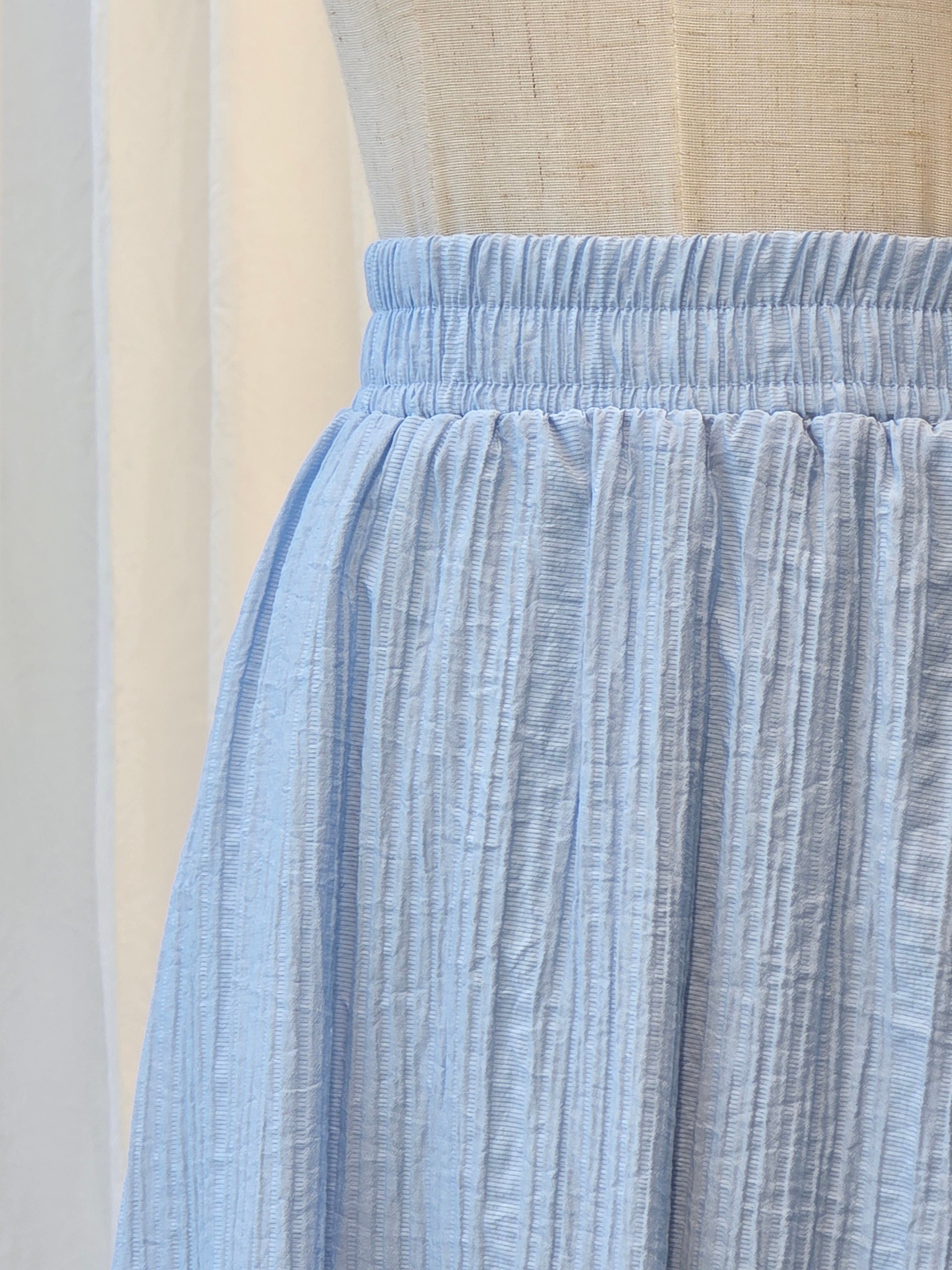 Begonia Skirt Set