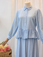 Begonia Skirt Set