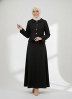 Classic Tweed Skirt Set