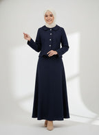 Classic Tweed Skirt Set